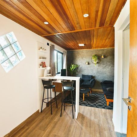 Suite Em Campos Do Jordao, Super Aconchegante. Eksteriør billede