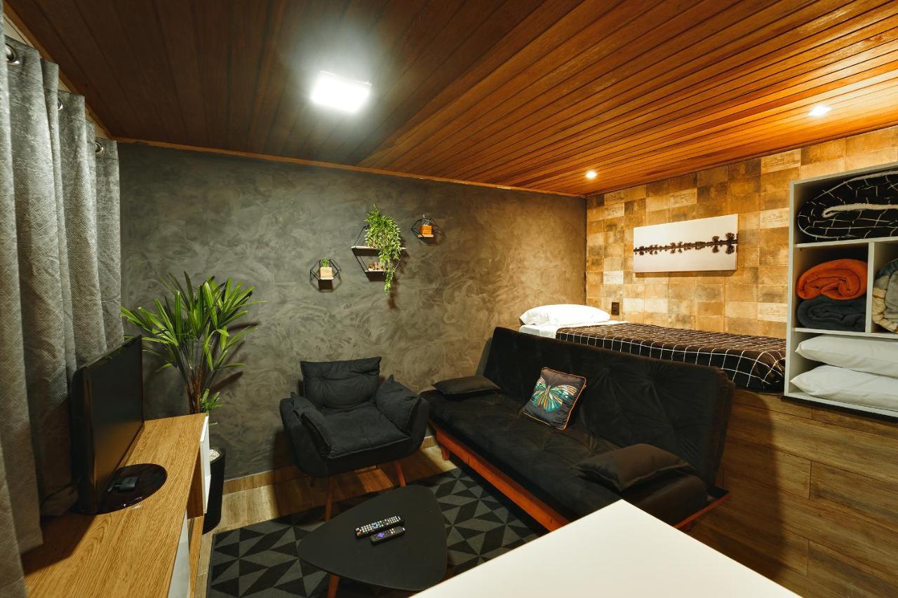 Suite Em Campos Do Jordao, Super Aconchegante. Eksteriør billede