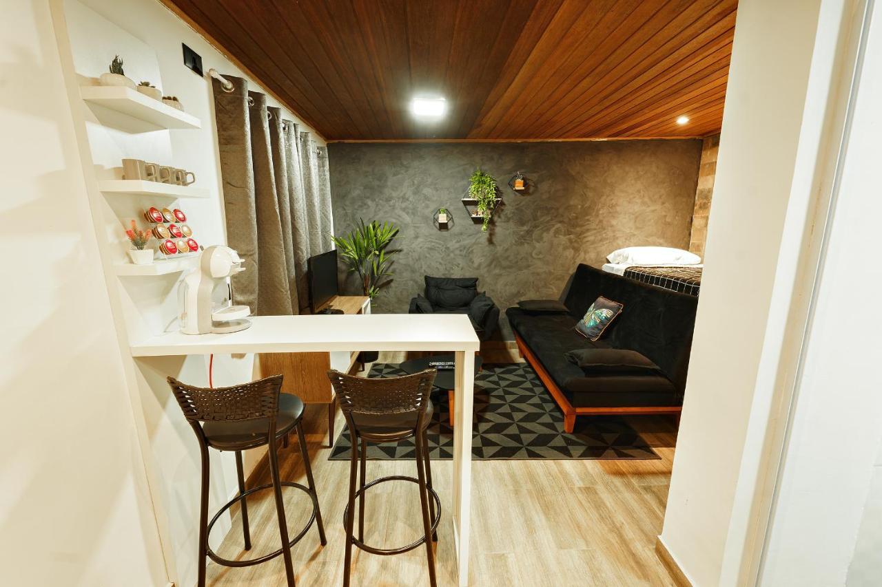 Suite Em Campos Do Jordao, Super Aconchegante. Eksteriør billede