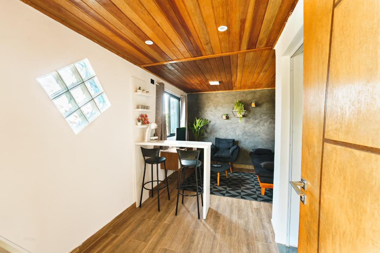 Suite Em Campos Do Jordao, Super Aconchegante. Eksteriør billede