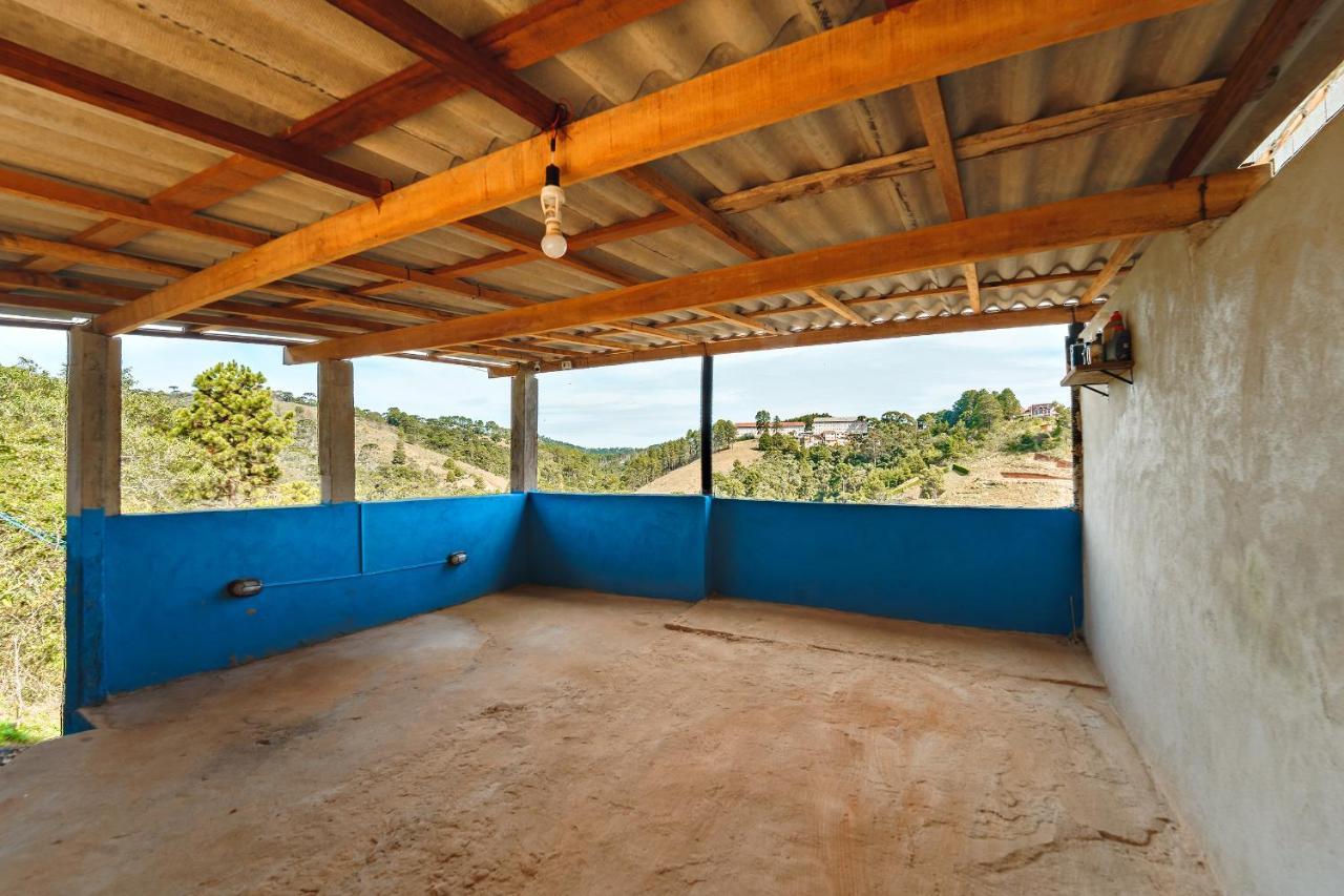 Suite Em Campos Do Jordao, Super Aconchegante. Eksteriør billede