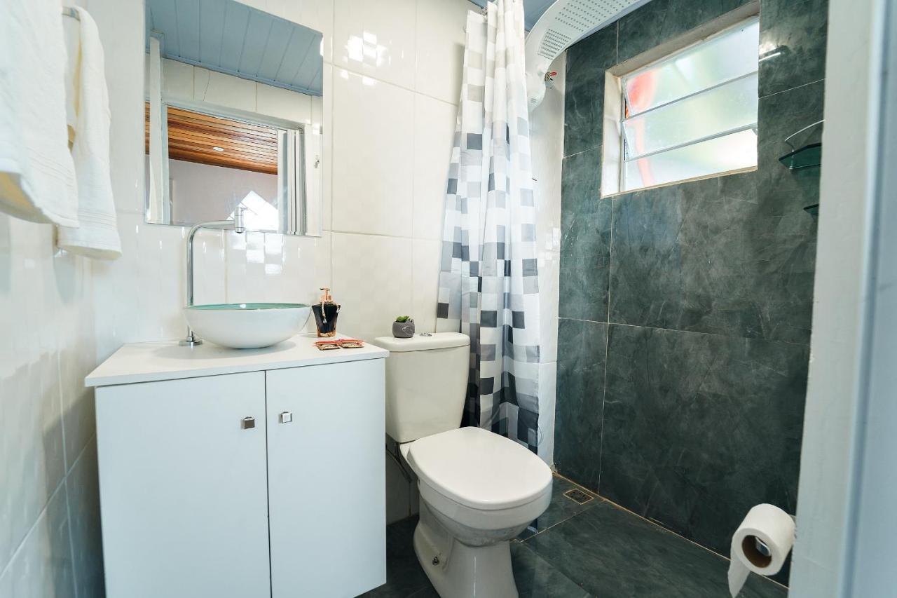 Suite Em Campos Do Jordao, Super Aconchegante. Eksteriør billede