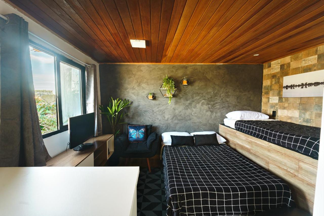 Suite Em Campos Do Jordao, Super Aconchegante. Eksteriør billede