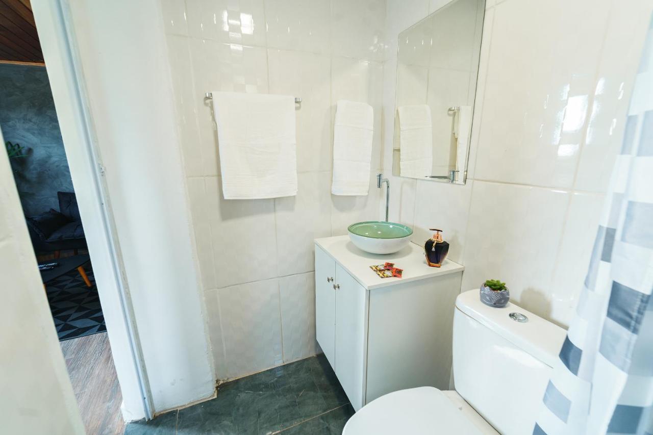 Suite Em Campos Do Jordao, Super Aconchegante. Eksteriør billede