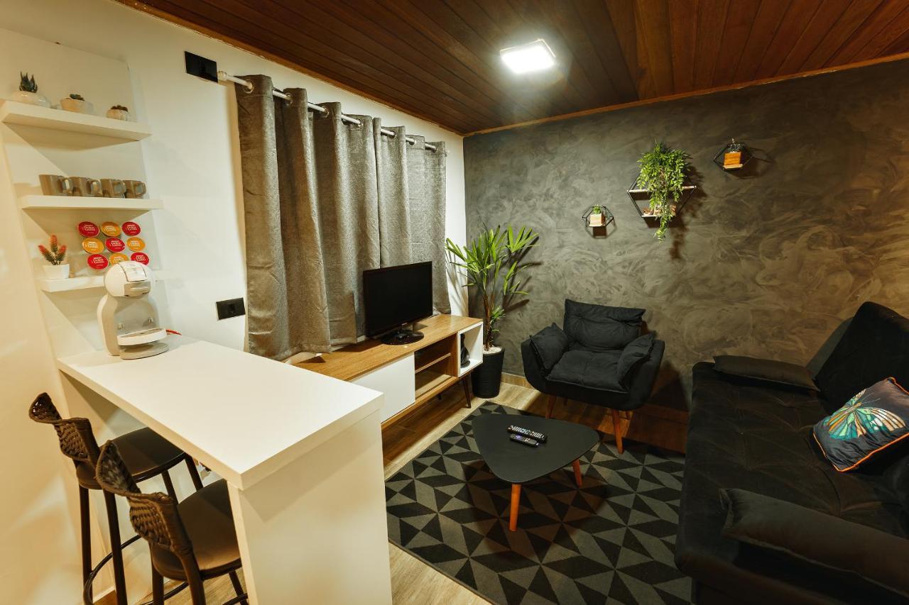 Suite Em Campos Do Jordao, Super Aconchegante. Eksteriør billede